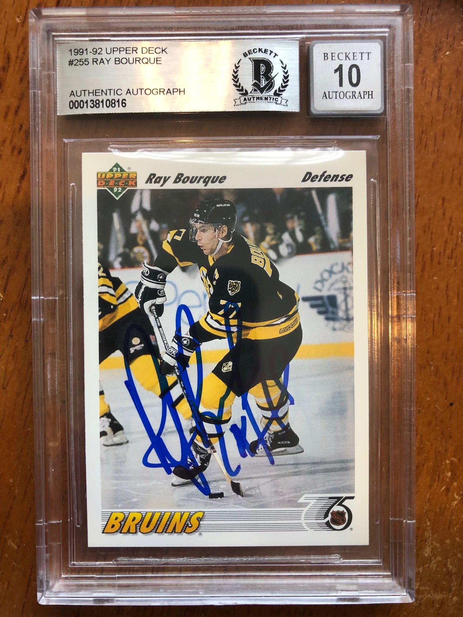 Autographed Boston Bruins , Autographed Bruins Collectibles, Bruins  Autographed Memorabilia