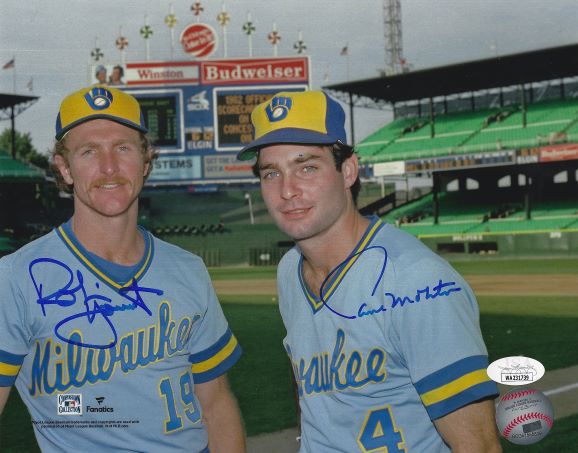 robin yount brewers