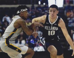 AUTOGRAPHED COLE SWIDER 8x10 Villanova Wildcats Photo