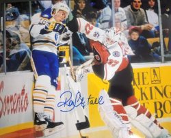 Autographed Hockey 11" x 14" Photos