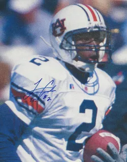 Autographed Auburn Tigers Photos