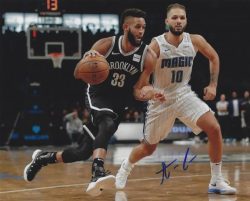 Autographed Nets Photos