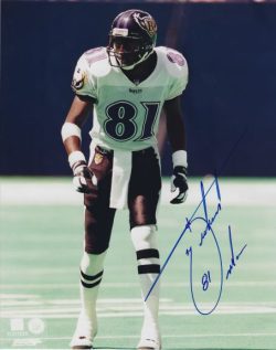 Autographed Ravens Photos