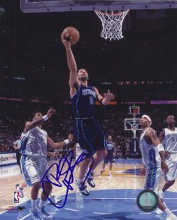 Autographed Jazz Photos