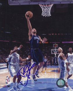 Autographed Jazz Photos