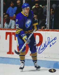 Autographed Sabres Photos