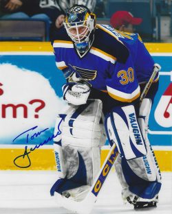 Autographed Blues Photos