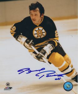 Autographed Bruins Photos