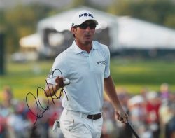 Autographed Men's PGA Golf Photos