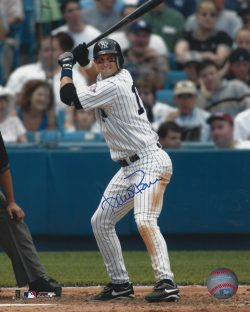 Autographed Yankees Photos