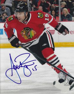 Autographed Blackhawks Photos