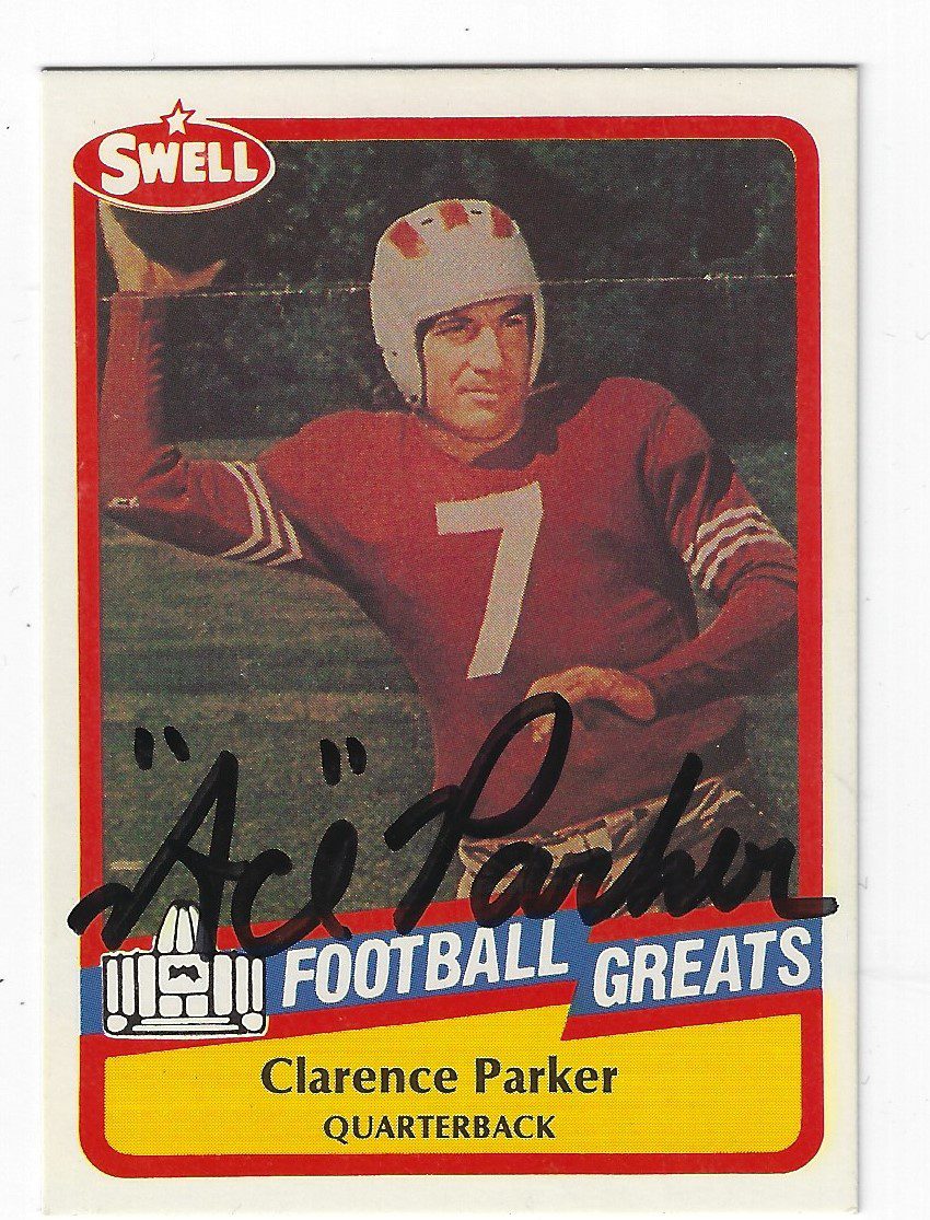 Autographed Football Cards Archives Main Line Autographs