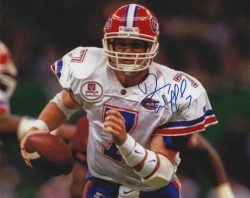 Autographed Florida Gators Photos