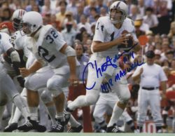 Autographed Penn State Nittany Lions Photos