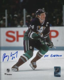 Autographed Ducks Photos