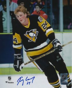 Autographed Hockey Photos