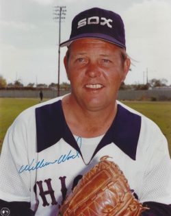 Autographed White Sox Photos