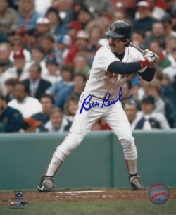 Autographed Red Sox Photos