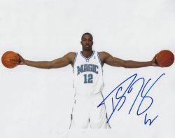 Autographed Magic Photos