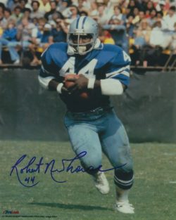 Autographed Cowboys Photos