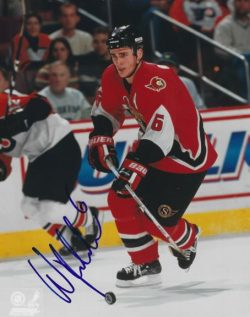 Autographed Senators Photos