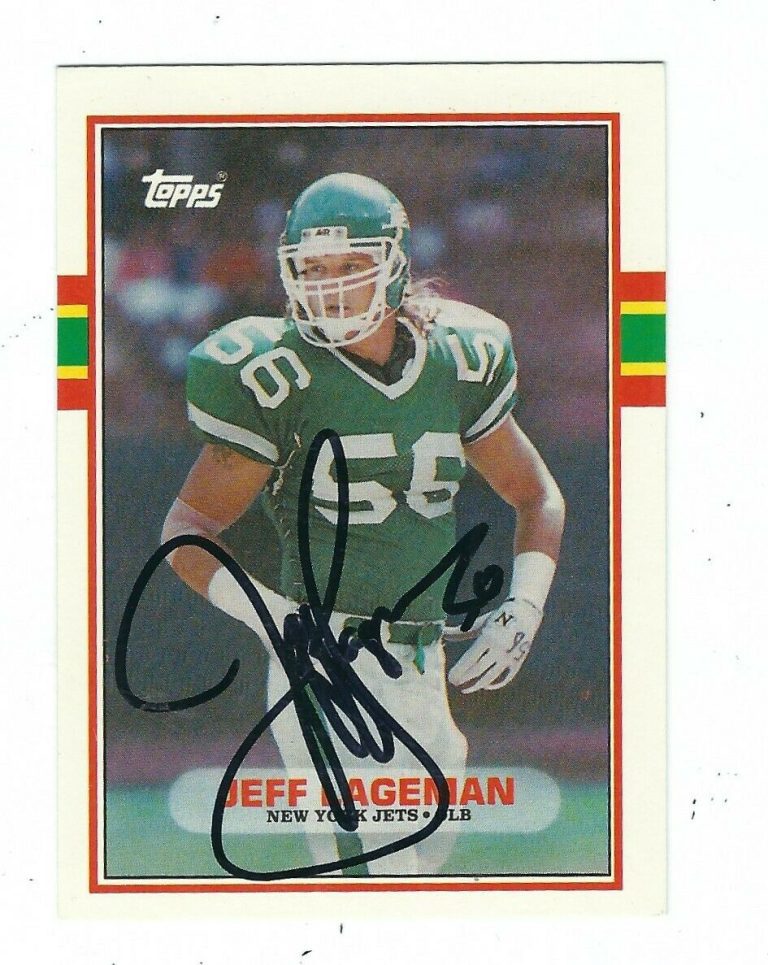 Autographed Football Cards Archives Main Line Autographs