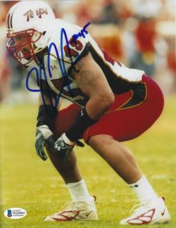 Autographed Maryland Terrapins Photos