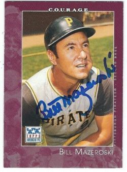 Autographed 2002 Topps American Pie Cards