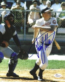 AUTOGRAPHED RUSTY STAUB 8x10 Houston Astros Photo  JSA