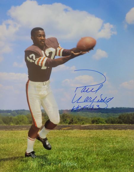 Paul Warfield 