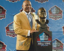 AUTOGRAPHED AENEAS WILLIAMS 8x10 Arizona Cardinals Photo