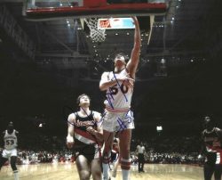Autographed STEVE MIX 8X10 Philadelphia 76ers photo