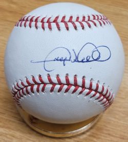 Autographed GARY SHEFFIELD Official Major League Baseball