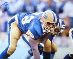Autographed MARK MAY 16x20 Pitt Panthers Photo