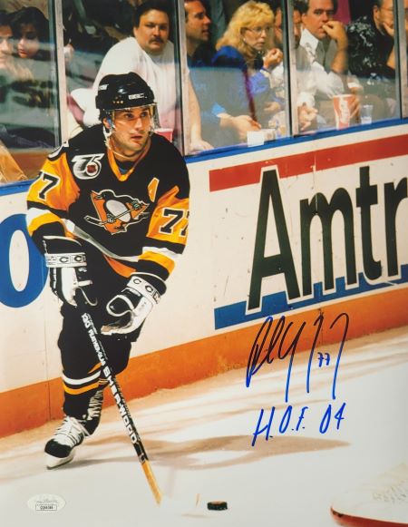 Paul Coffey  TheColorOfHockey