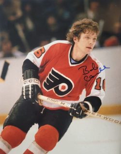 Autographed Bobby Clarke 11x14 Philadelphia Flyers Photo