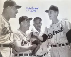 Autographed KENT TEKULVE 1979 WS Champs Pittsburgh Pirates 16x20 Photo -  Main Line Autographs