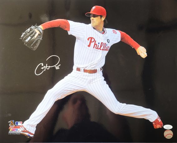 Cole hamels deals phillies jersey