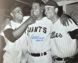 Autographed Juan Marichal "HOF 83" San Francisco Giants 16x20 Photo