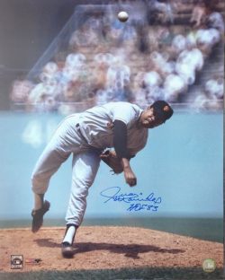 Autographed Juan Marichal "HOF 83" San Francisco Giants 16x20 Photo