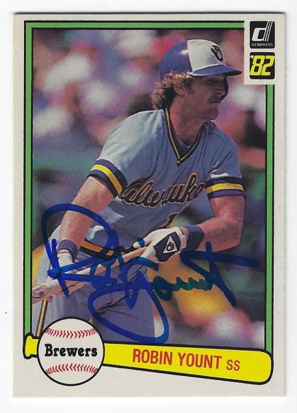 robin yount 2022