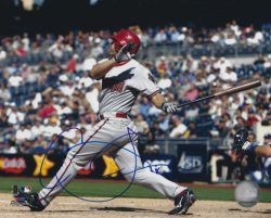 Autographed CARLOS QUENTIN 8x10 Arizona Diamondbacks Photo
