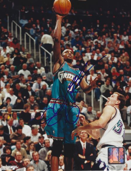 vancouver grizzlies shareef abdur rahim