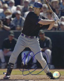 Autographed SHAWN GREEN 8X10 Arizona Diamondbacks Photo
