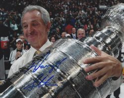 Autographed DARRYL SUTTER  8x10 Los Angeles Kings Photo