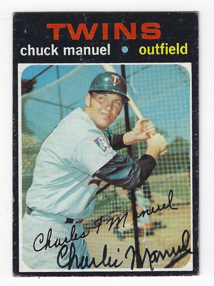 charlie manuel twins