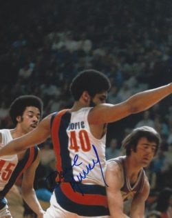Autographed DORIE MURREY 8x10 Baltimore Bullets Photo