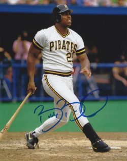 Autographed BOBBY BONILLA 8X10 Pittsburgh Pirates Photo