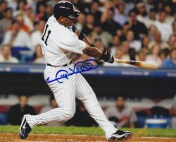 AUTOGRAPHED GARY SHEFFIELD 8x10 New York Yankees Photo