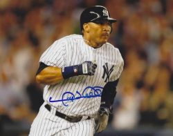 AUTOGRAPHED GARY SHEFFIELD 8x10 New York Yankees Photo